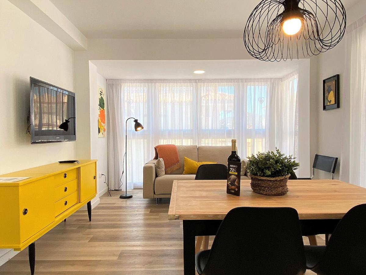 Appartement Sirena Deluxe Torrecilla Casasol à Nerja Extérieur photo