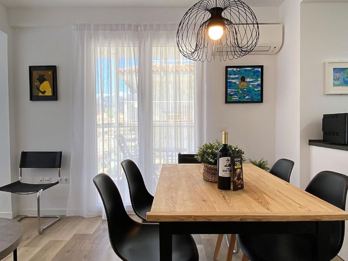 Appartement Sirena Deluxe Torrecilla Casasol à Nerja Extérieur photo