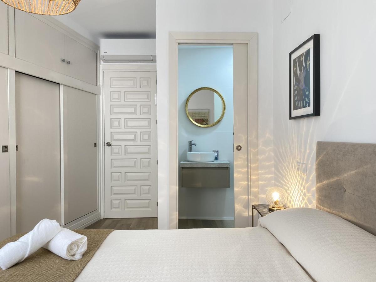 Appartement Sirena Deluxe Torrecilla Casasol à Nerja Extérieur photo