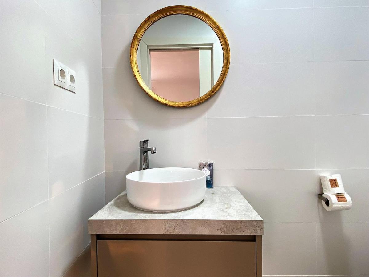 Appartement Sirena Deluxe Torrecilla Casasol à Nerja Extérieur photo
