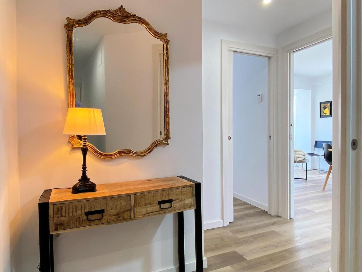 Appartement Sirena Deluxe Torrecilla Casasol à Nerja Extérieur photo