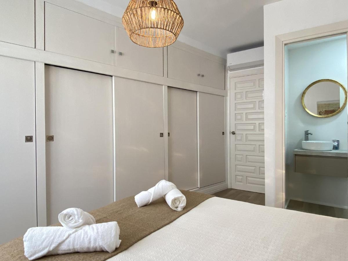 Appartement Sirena Deluxe Torrecilla Casasol à Nerja Extérieur photo