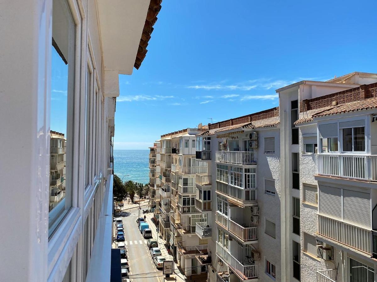 Appartement Sirena Deluxe Torrecilla Casasol à Nerja Extérieur photo
