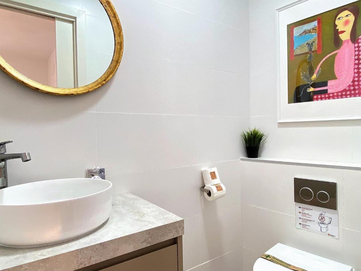Appartement Sirena Deluxe Torrecilla Casasol à Nerja Extérieur photo