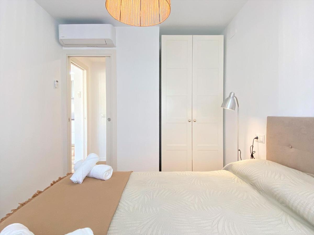 Appartement Sirena Deluxe Torrecilla Casasol à Nerja Extérieur photo
