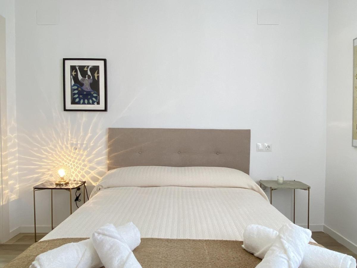 Appartement Sirena Deluxe Torrecilla Casasol à Nerja Extérieur photo