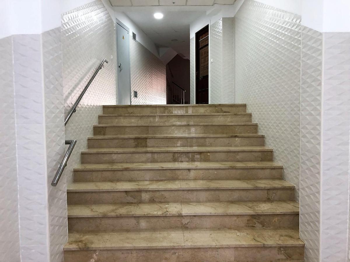 Appartement Sirena Deluxe Torrecilla Casasol à Nerja Extérieur photo