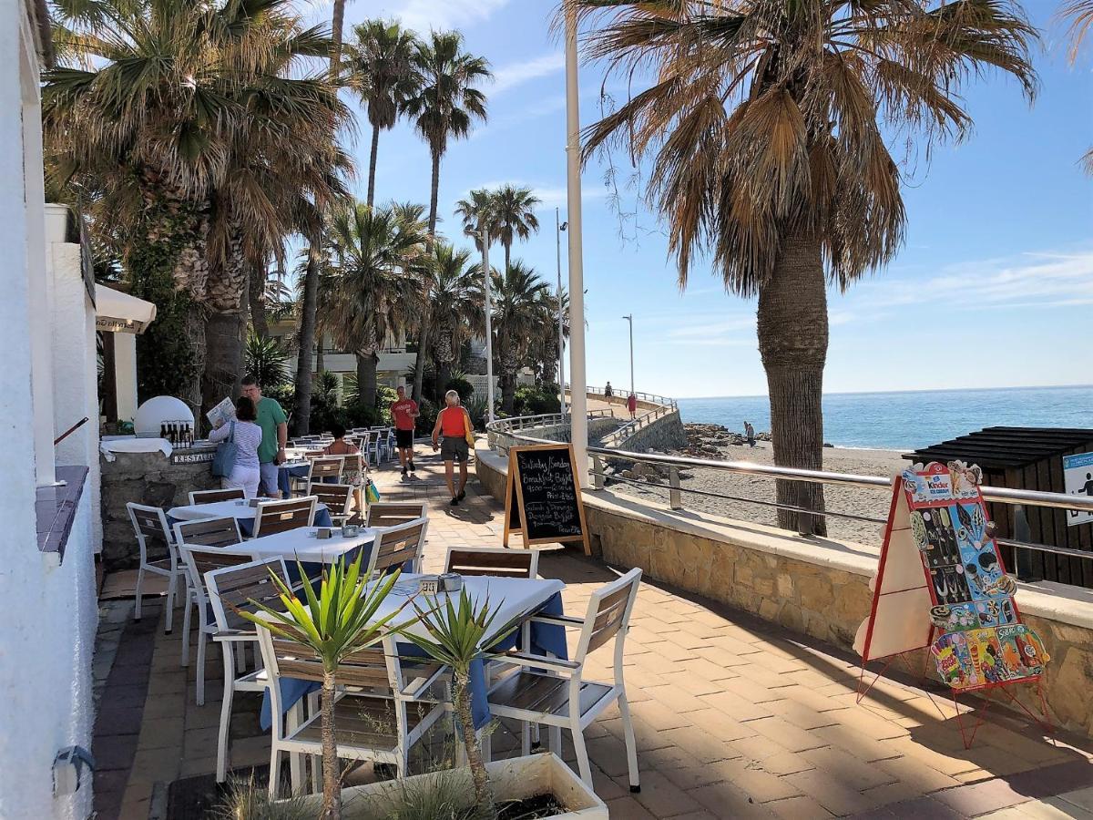 Appartement Sirena Deluxe Torrecilla Casasol à Nerja Extérieur photo