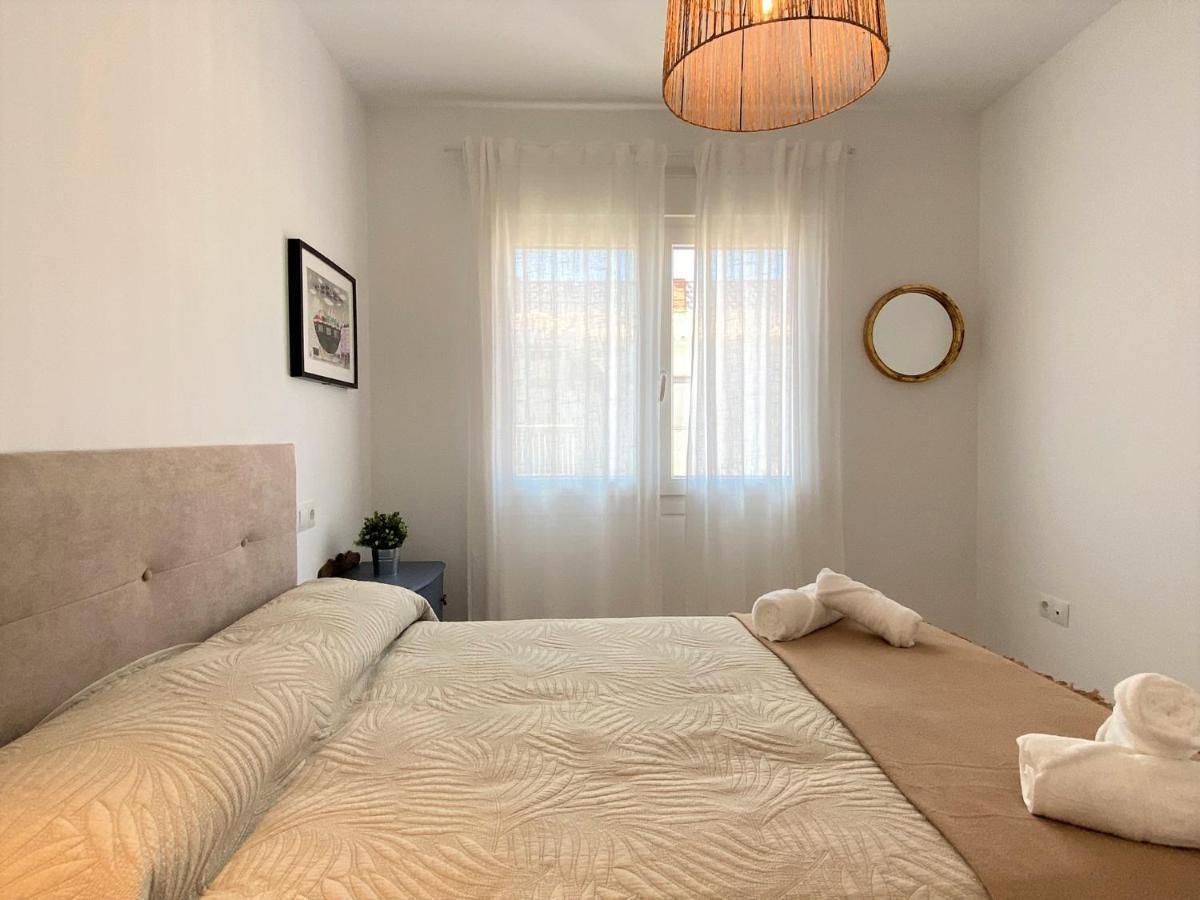 Appartement Sirena Deluxe Torrecilla Casasol à Nerja Extérieur photo