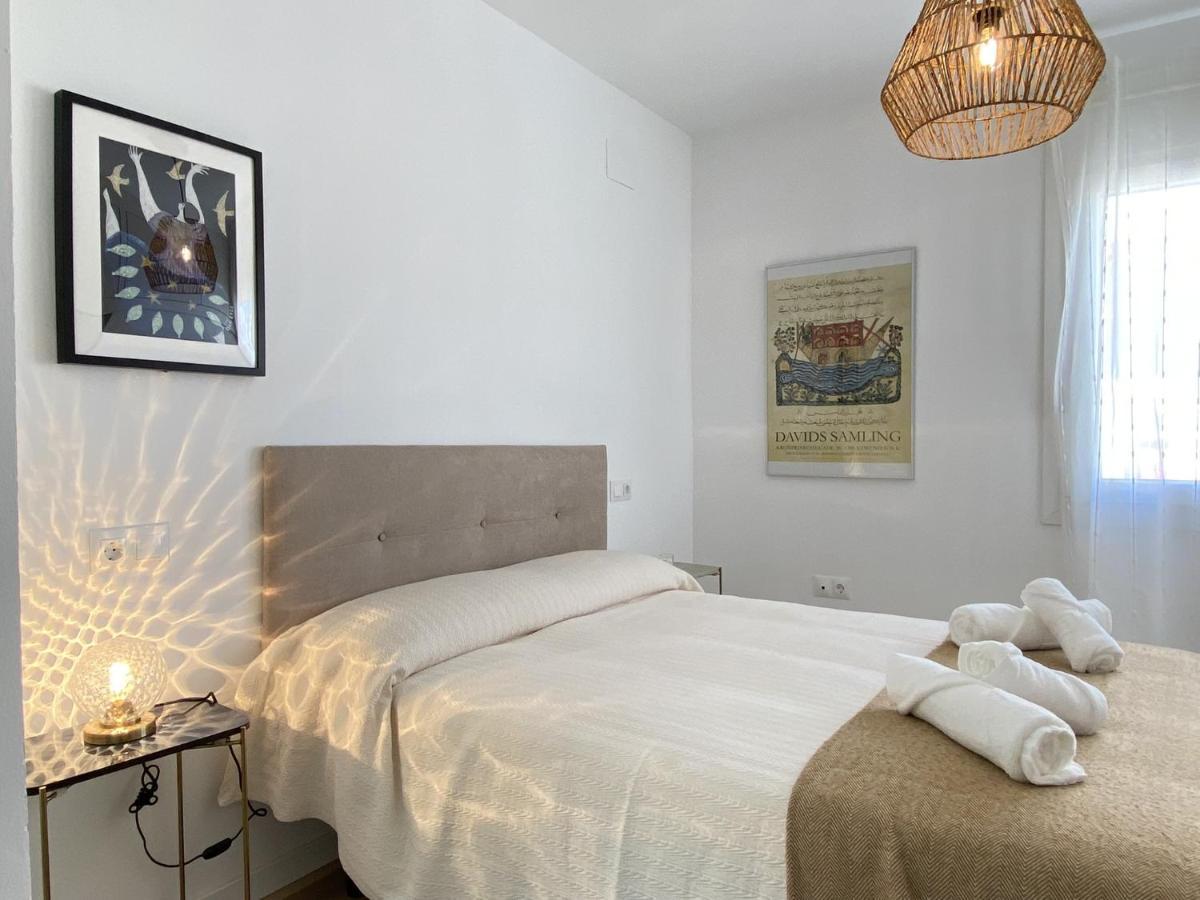 Appartement Sirena Deluxe Torrecilla Casasol à Nerja Extérieur photo