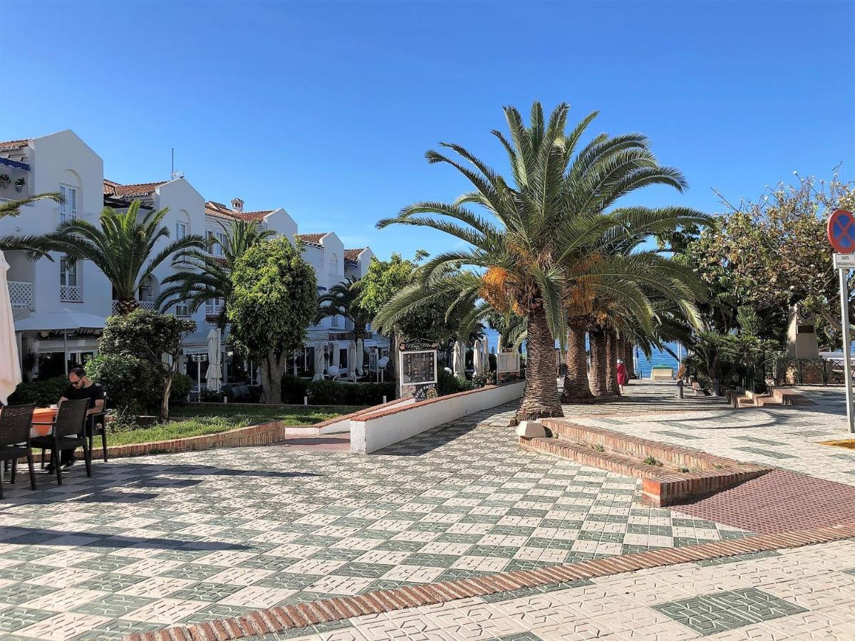Appartement Sirena Deluxe Torrecilla Casasol à Nerja Extérieur photo